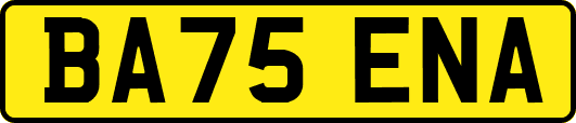 BA75ENA