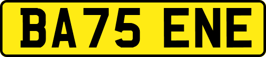 BA75ENE