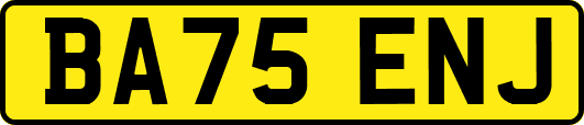 BA75ENJ