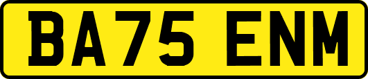 BA75ENM