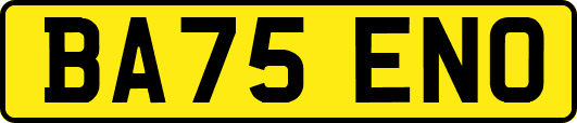 BA75ENO