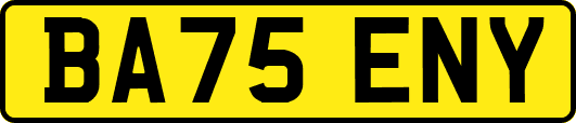 BA75ENY