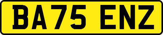 BA75ENZ