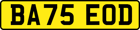 BA75EOD