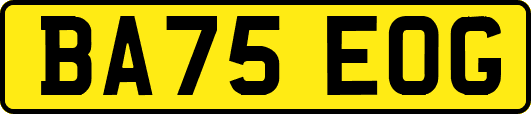 BA75EOG