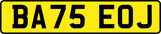 BA75EOJ