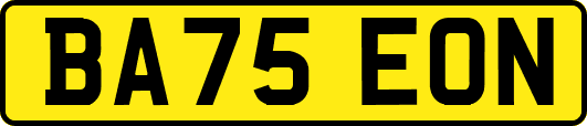 BA75EON