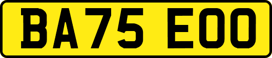 BA75EOO