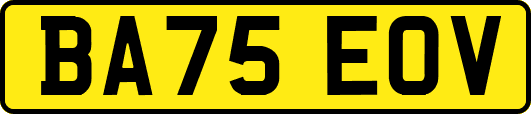 BA75EOV