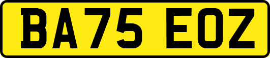 BA75EOZ