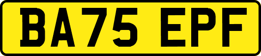 BA75EPF