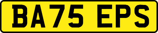 BA75EPS