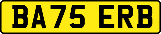 BA75ERB