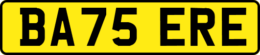 BA75ERE