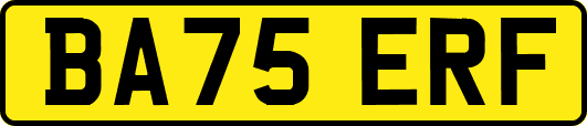 BA75ERF