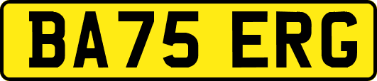BA75ERG