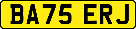 BA75ERJ
