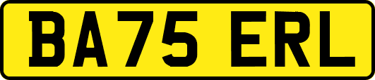 BA75ERL