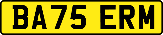 BA75ERM