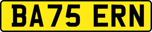 BA75ERN