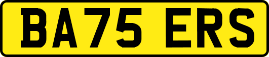 BA75ERS