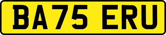 BA75ERU
