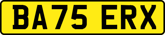 BA75ERX
