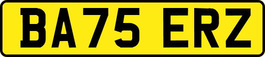 BA75ERZ