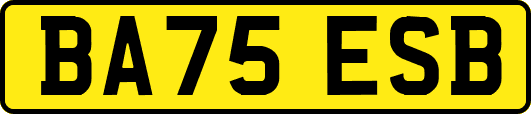 BA75ESB
