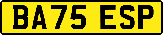 BA75ESP