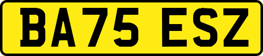 BA75ESZ