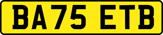 BA75ETB