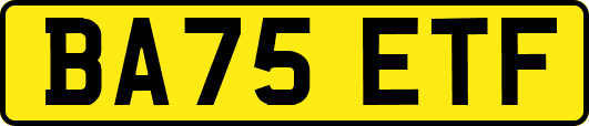 BA75ETF