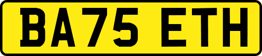 BA75ETH