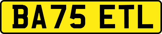 BA75ETL