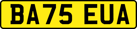BA75EUA