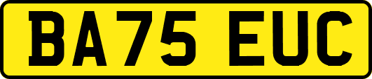 BA75EUC