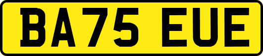 BA75EUE