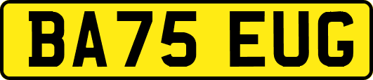 BA75EUG