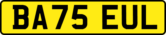 BA75EUL