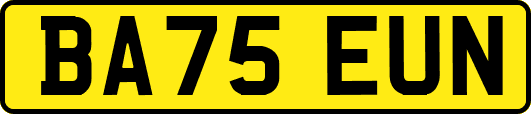 BA75EUN