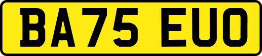 BA75EUO