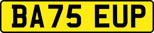 BA75EUP