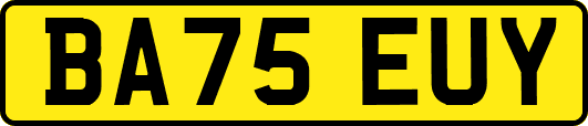 BA75EUY