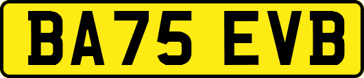 BA75EVB