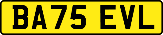 BA75EVL