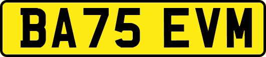 BA75EVM