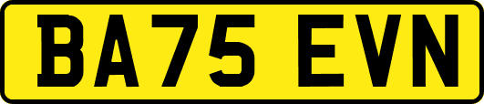BA75EVN