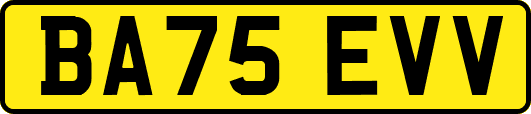 BA75EVV