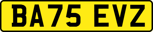 BA75EVZ